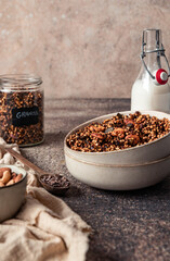 granola domowa © Karolina