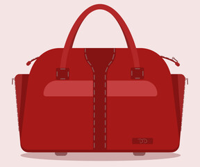 Red bag