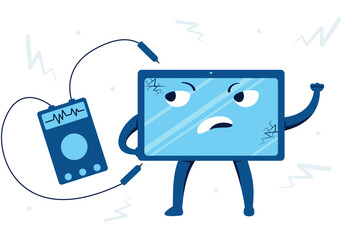 Computer repair
