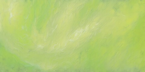 Obraz na płótnie Canvas Light green abstract art backdrop. canvas painting with many colors. part of a piece of art. Background texture. Olive themed wall paper. Format of the paper. Generative AI