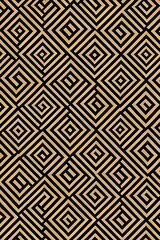 seamless geometric pattern