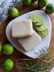 Lemon Natural Soap
