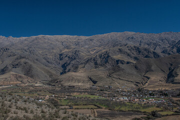 TUCUMAN ARGENTINA TAFFY VALLEY 