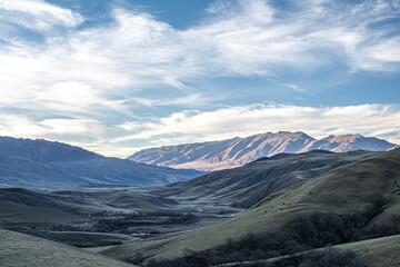 Obraz premium MOUNTAINS OF TUCUMAN NORTH ARGENTINA