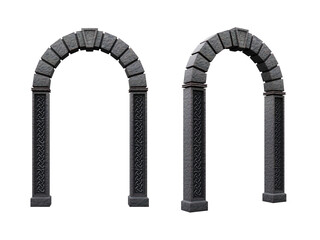 Norman Celtic Arch or archway