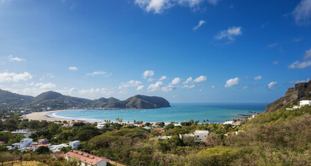 Resort san Juan Del Sur panorama