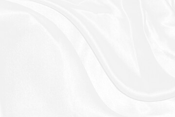 Obraz premium Abstract white and gray background, delicate abstract background.