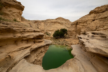 Fototapeta na wymiar Giri Konar Valley, Hormozgan, Iran
