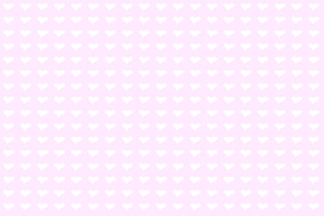 Abstract heart shape violet background. Colorful banner template. Easy editable illustration for display product, advertisement, wallpaper, websites, card, greetings. Valentine's day, love, relation.