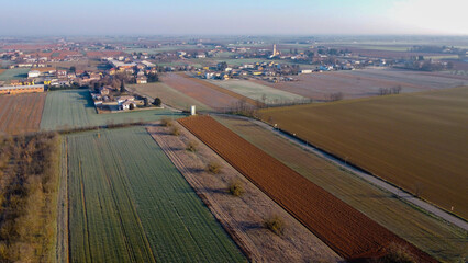 Pianura Padana - San Giuliano Nuovo (AL)