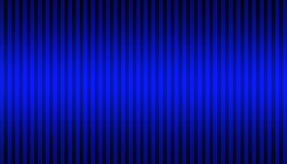 Abstract vertical striped blue gradient pattern decoration for cover, wallpaper and background