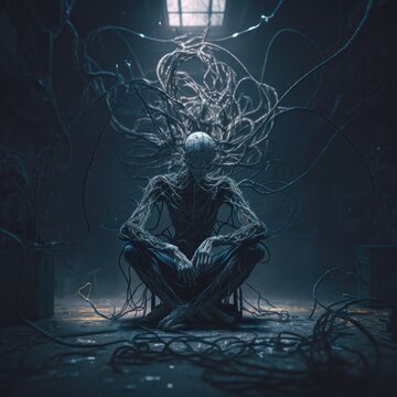 Transhumanism Abstract Imagens de Transhumanism – Explore Fotografias do Stock, Vetores e ...