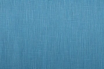 Draped blue silk fabric background texture