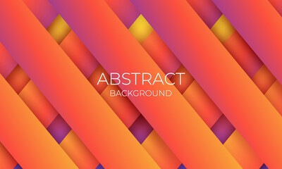 illustration vector colorful abstract geometric futuristic on background.Abstract futuristic vector backgound