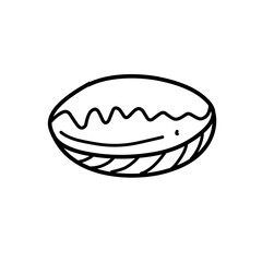 Dessert outline 