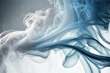 abstract smoke background