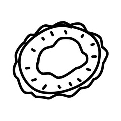 Dessert outline 