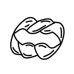 Dessert outline 