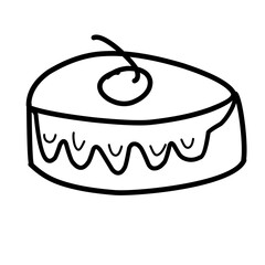 Dessert outline 