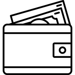 Wallet Icon