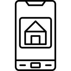 Mobile App Icon
