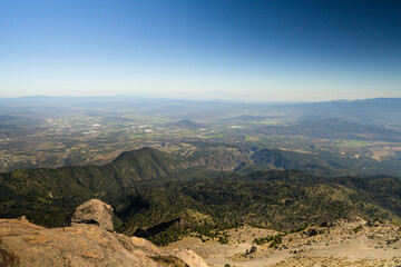 Volcan de Colima