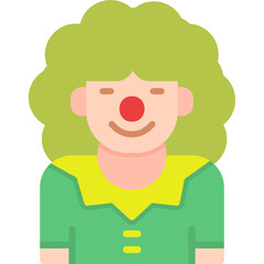 Clown Icon