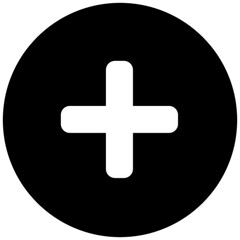 add vector, icon, symbol, logo, clipart, isolated. vector illustration. vector illustration isolated on white background.