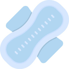Sanitary Napkin Icon
