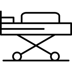 Stretcher Icon