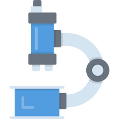 Microscope Icon