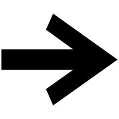 Fototapeta premium arrow vector, icon, symbol, logo, clipart, isolated. vector illustration. vector illustration isolated on white background.