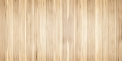 Naklejka premium wood texture background with space, generative ai