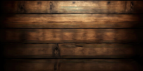 old wooden texture background, generative ai