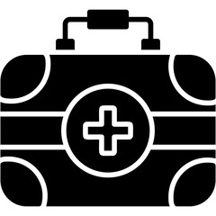 First Aid Kit Icon