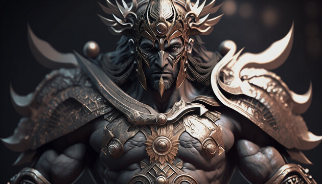 Greek God Ares