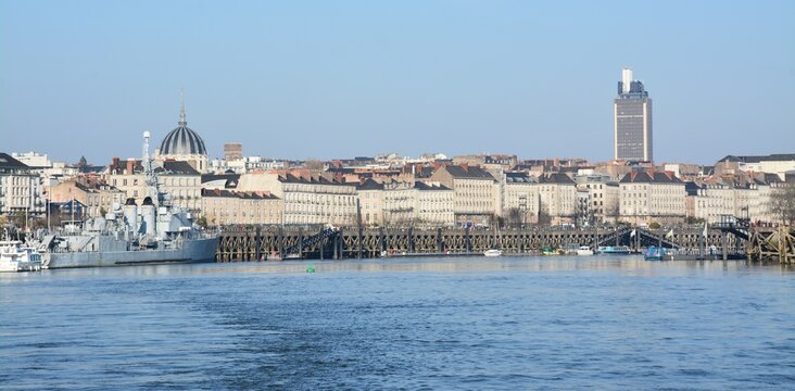 Nantes - Port de Nantes