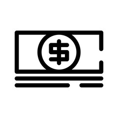 Transaction Icon Vector Symbol Design Illustration