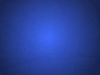 Blue background with light