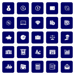 business and finance icon set, business and money icon set vector sign symbol