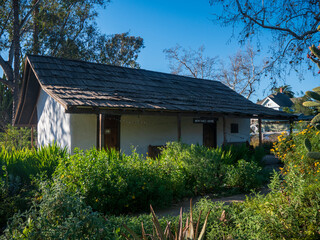 Montanez Adobe in San Juan Capistrano