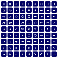 arrow icon set vector sign symbol