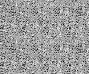 Seamless leopard pattern, animal print.