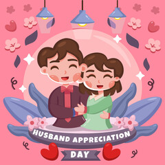 Husband Appreciation Day Celebrate