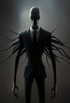 24,784 Slender Man Images, Stock Photos, 3D objects, & Vectors