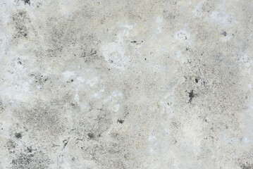 Abstract background texture of old white grey concrete or cement, grunge retro style of floor or wall surface