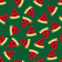 Watermelon pattern