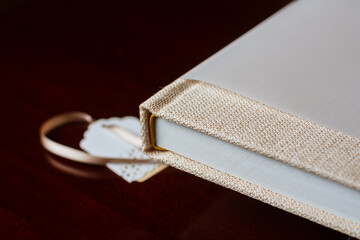 gift box with ribbon