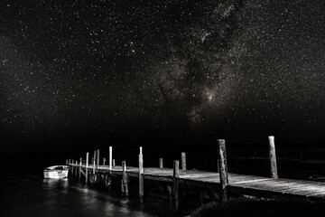 Camino a las estrellas