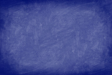 Chalkboard / dark blue blackboard texture background